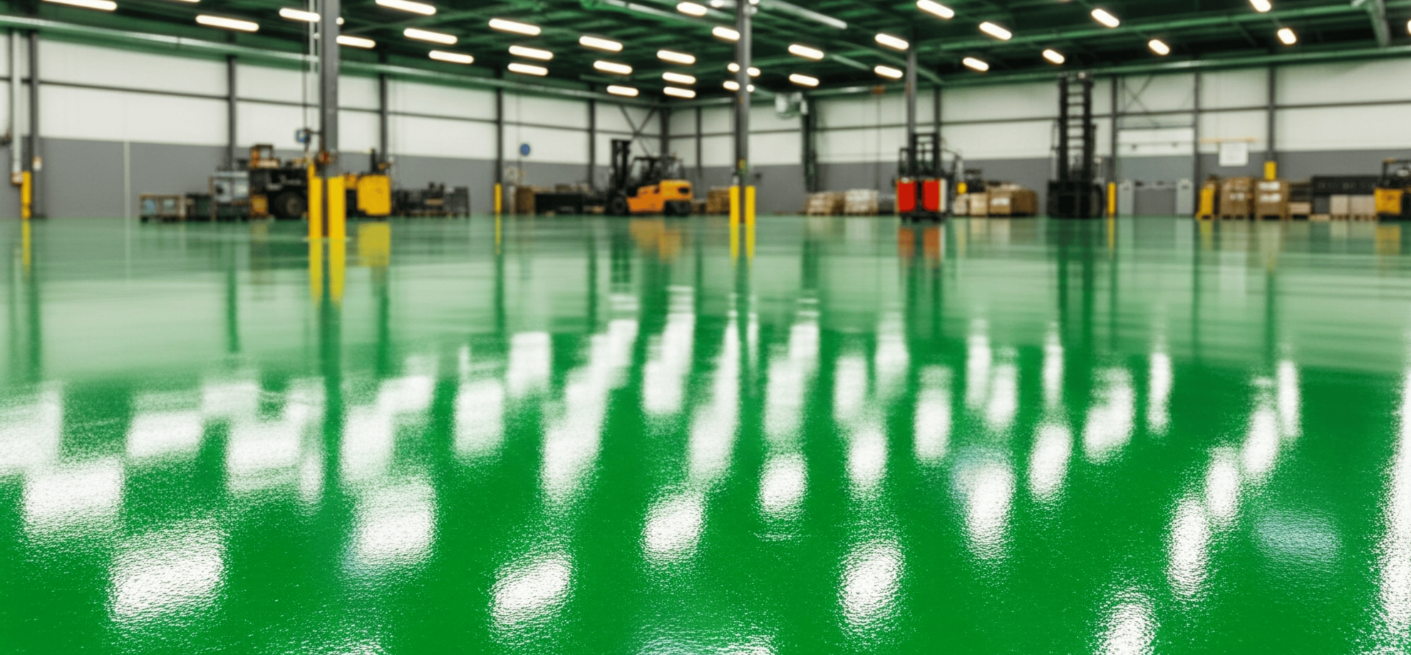 Pu Flooring Solution