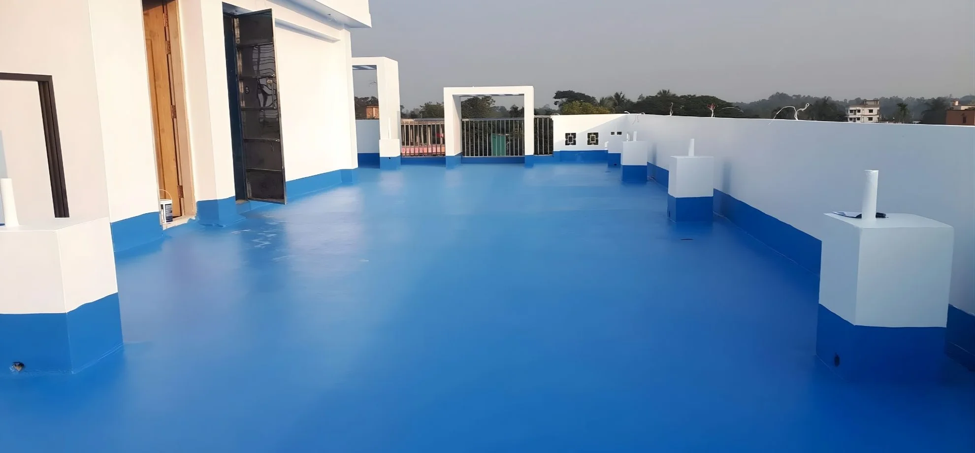 Waterproofing