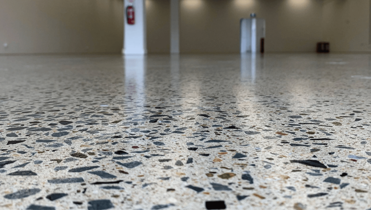 Polished Concrete: টেকসই এবং স্টাইলিশ ফ্লোরিং বিকল্প