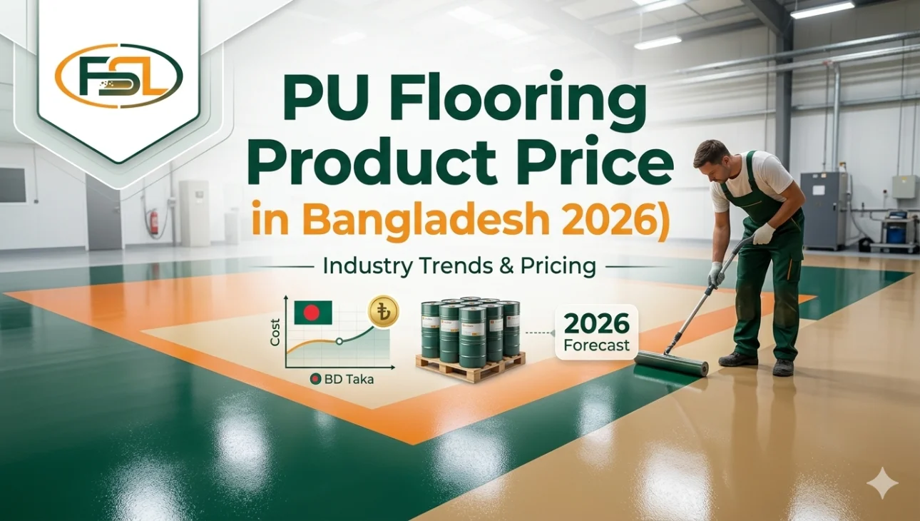 PU Flooring Product Price in Bangladesh 2026