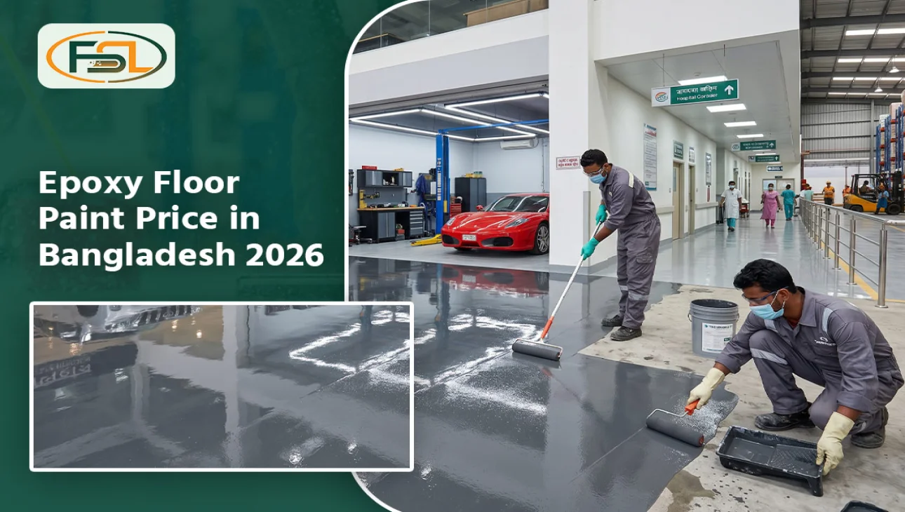 PU Flooring Product Price in Bangladesh 2026: Full Cost Breakdown