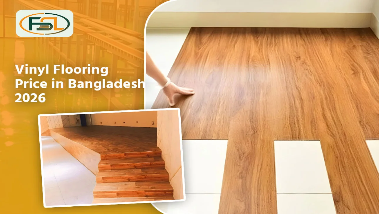 Vinyl Flooring Price in Bangladesh 2026
