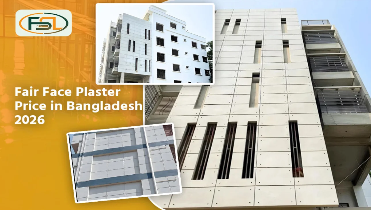 Fair Face Plaster Price in Bangladesh 2026