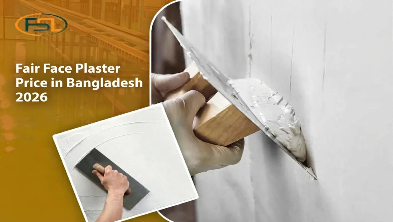 Fair Face Plaster Price in Bangladesh 2026