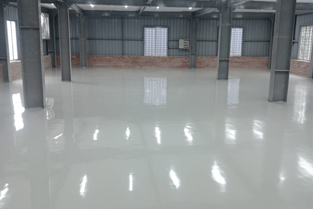 Pu Flooring solutions