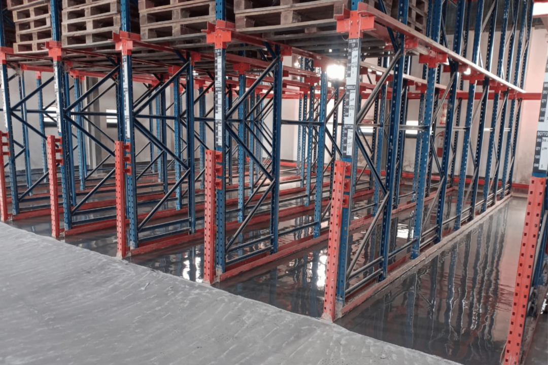 Pu Flooring solutions