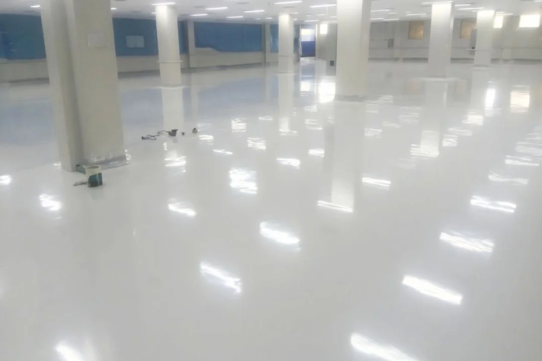 Epoxy Flooring Solutions