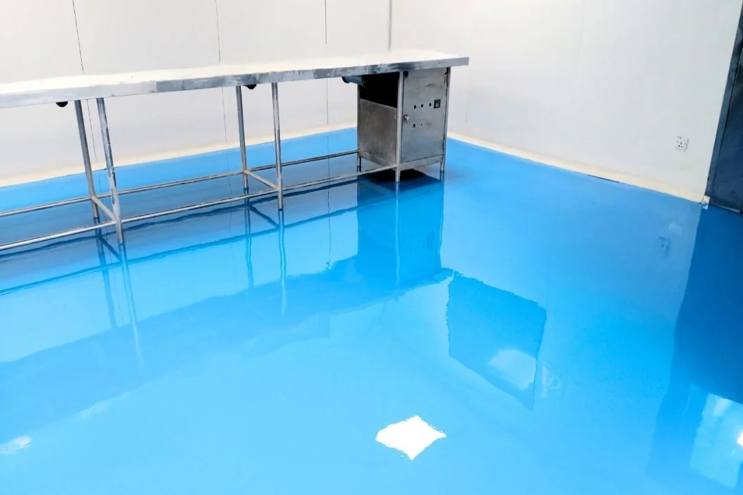 Epoxy Flooring Solutions