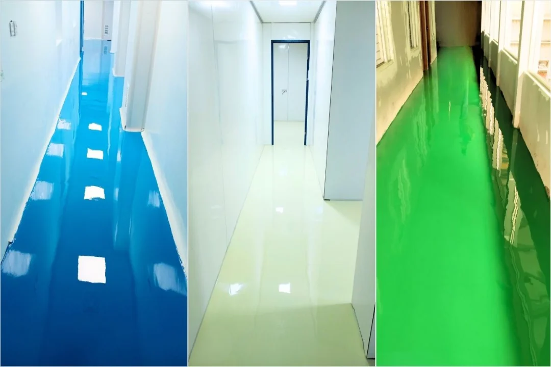 Epoxy Flooring Solutions