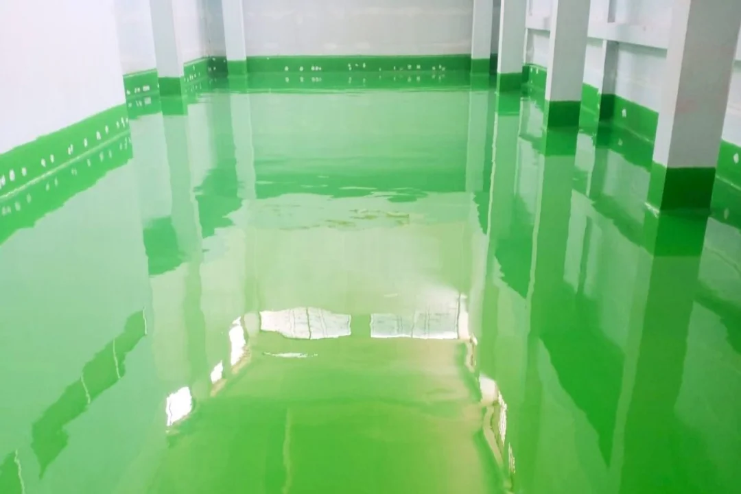 Pu Flooring Solutions