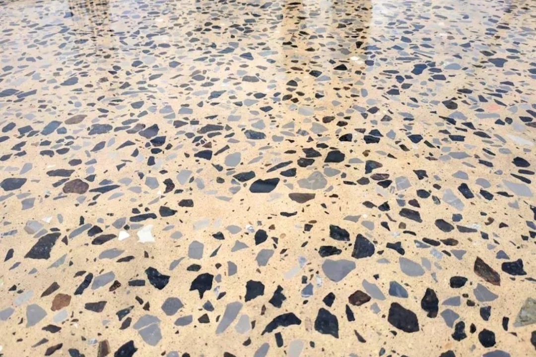 Polished Concrete