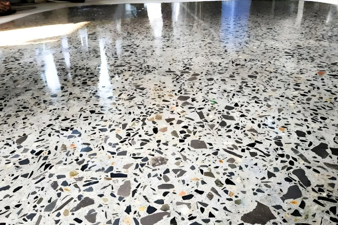 Polished Concrete