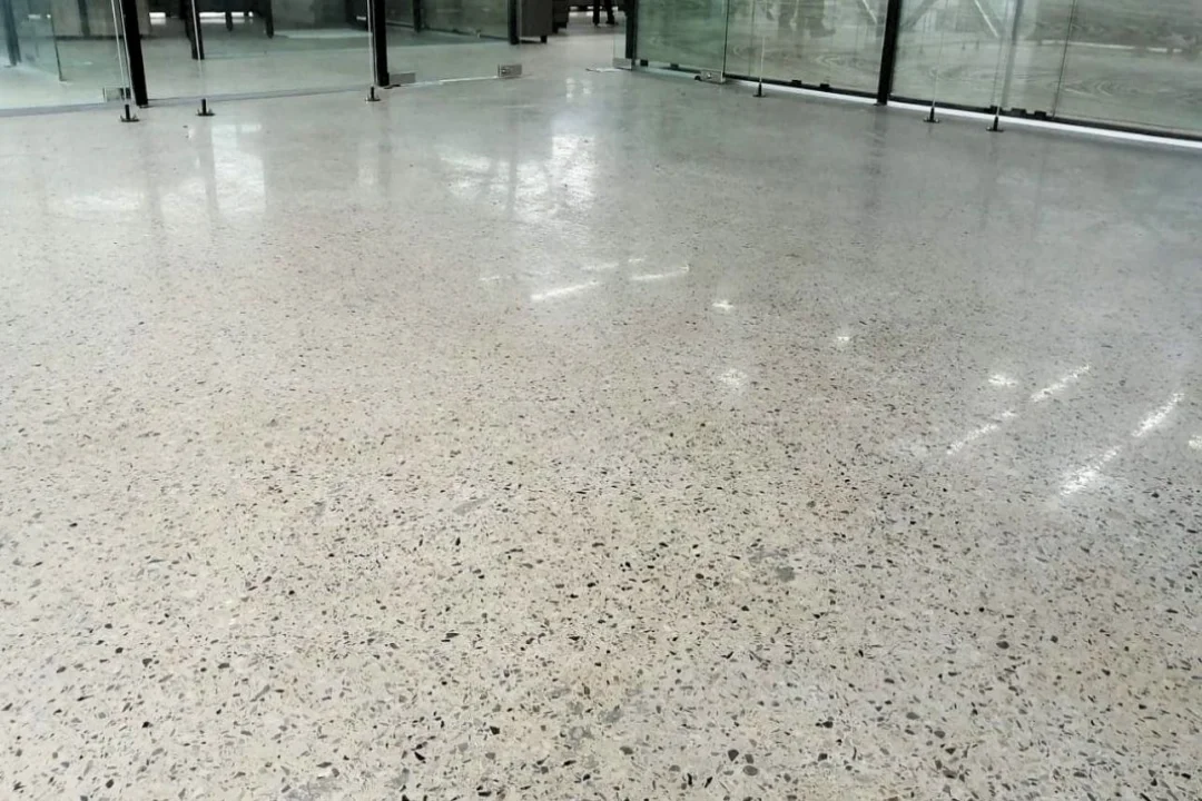 Polished Concrete