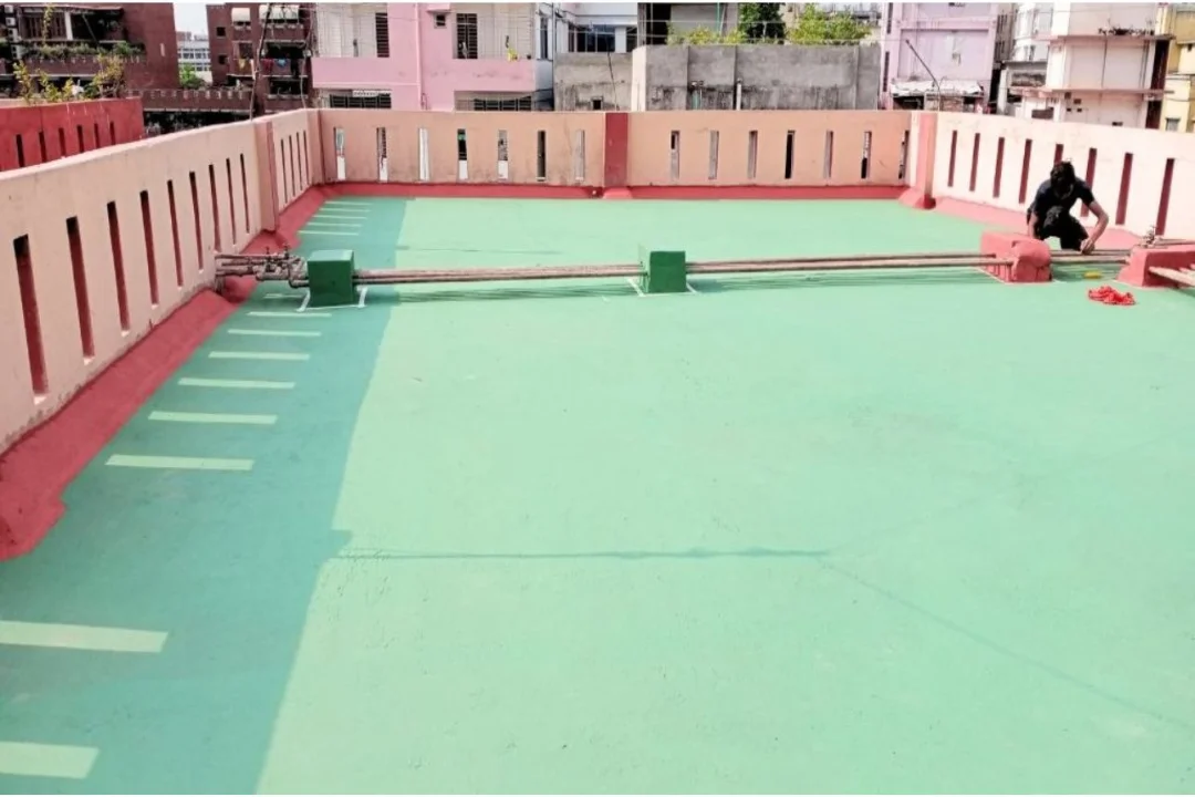 Water-Proofing