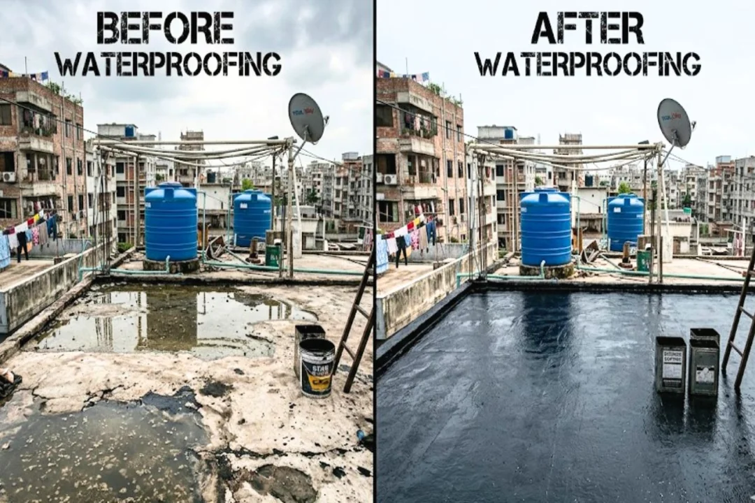 Water-Proofing