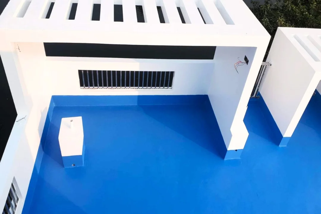 Water-Proofing