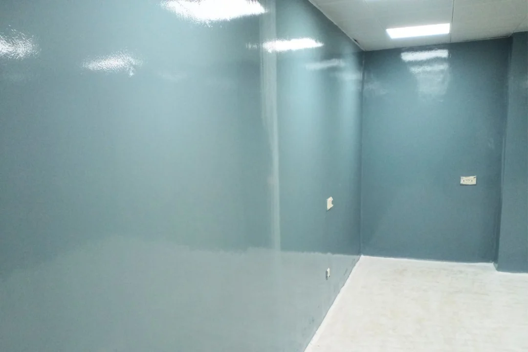 Epoxy Wall Coating and Paint