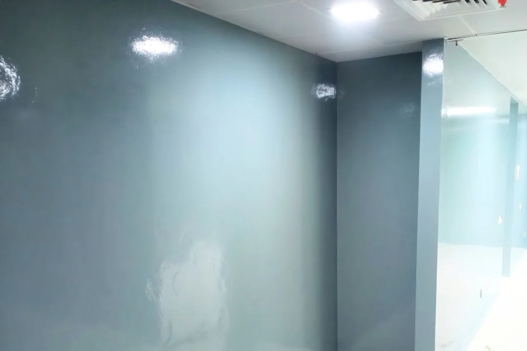 Epoxy Wall Coating and Paint