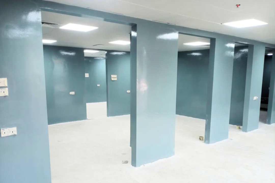 Epoxy Wall Coating and Paint
