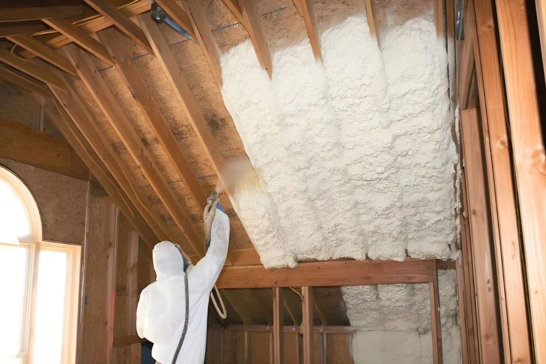 PU Foam Spray