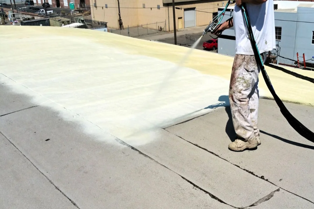 PU Foam Spray