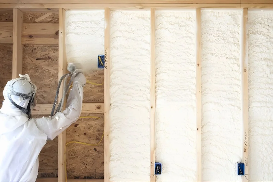 PU Foam Spray