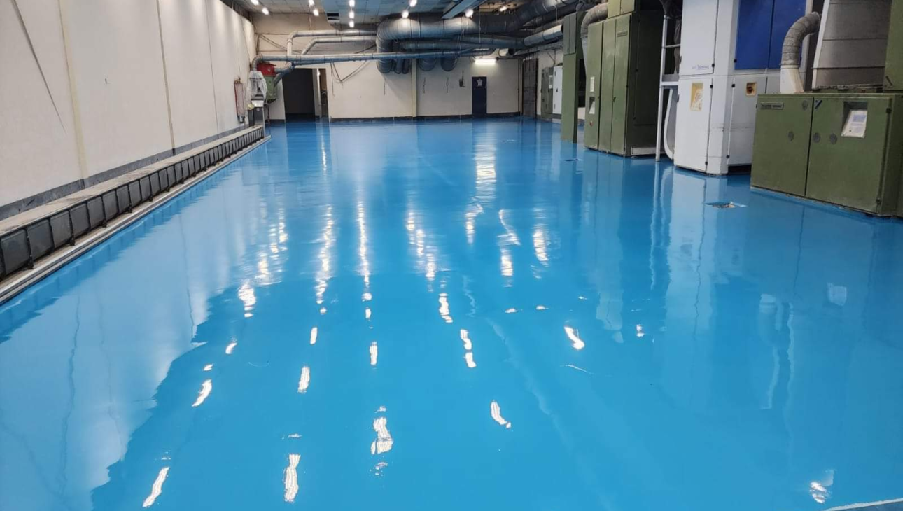 Epoxy Flooring