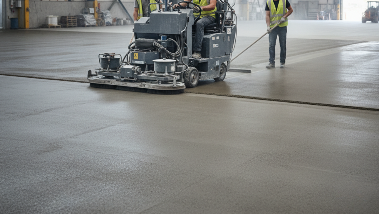 Floor Hardener Solution