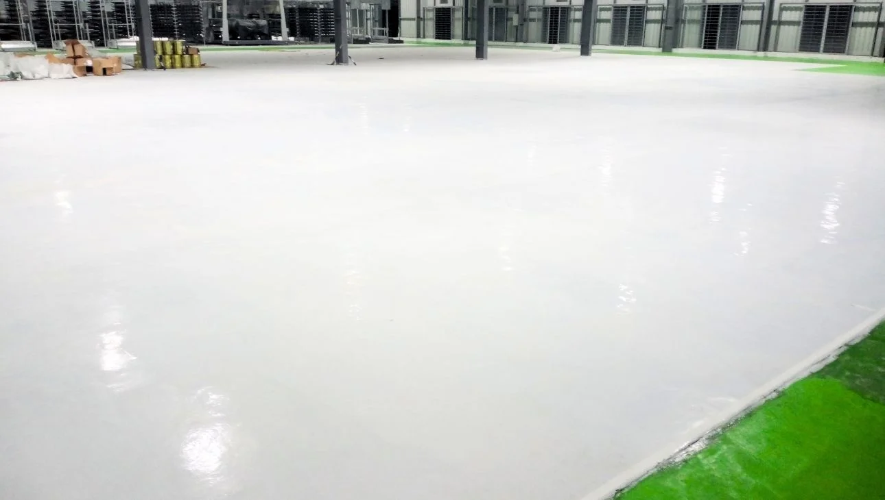 Polyurethene (PU) Flooring Solution