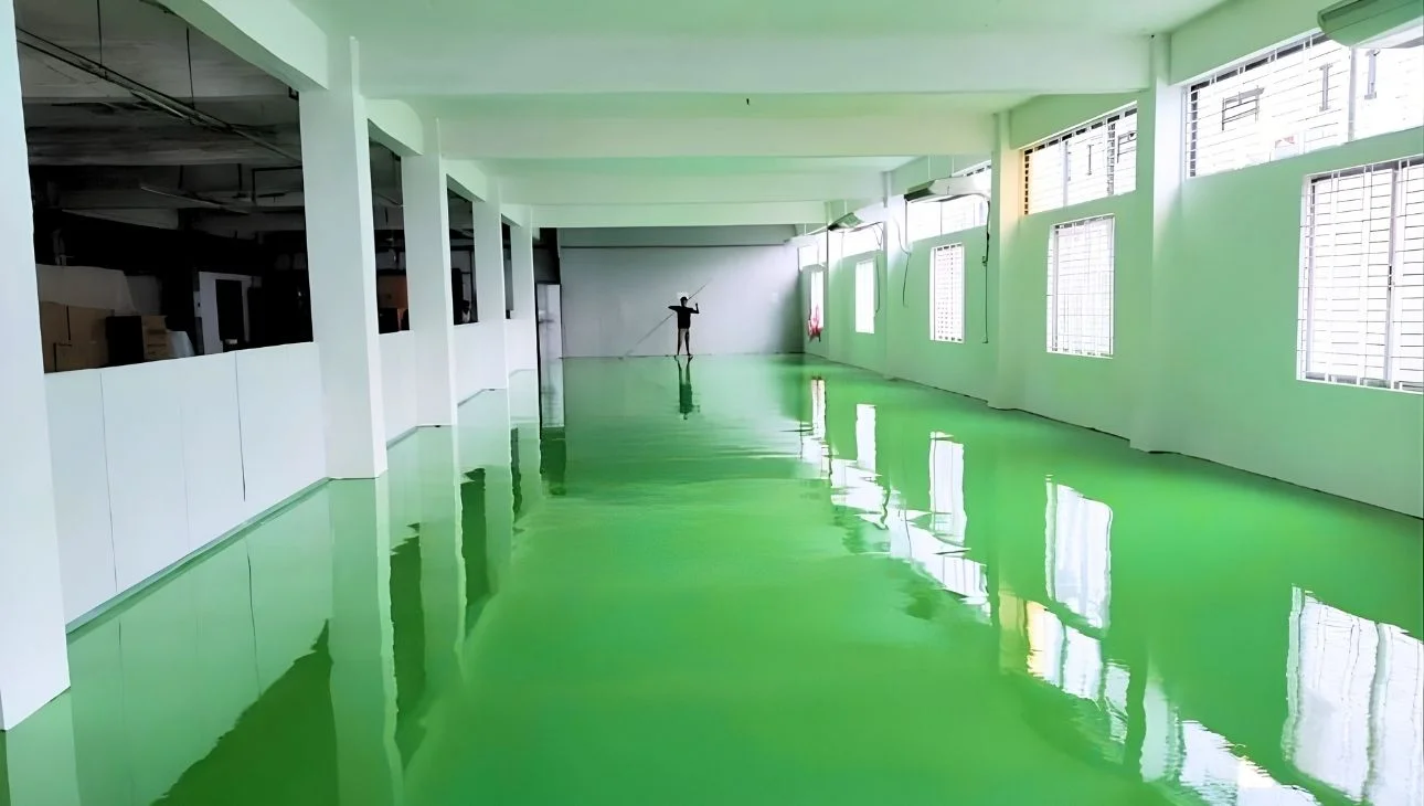 Epoxy - Flooring