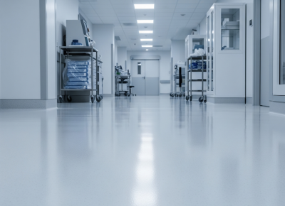 Hospitals & Pharmaceuticals