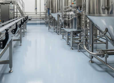 Beverages & Food Processing