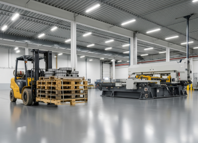 Any Kinds of Heavy Load Areas