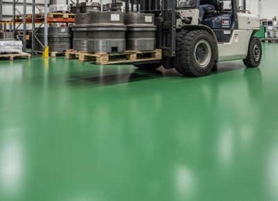 Durable, Tough Impervious