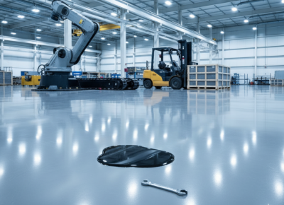 High scratch and impact resistance