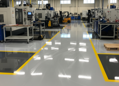 Manufacturing Facilities