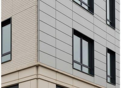 Resistant to moisture, cracks, and weather impact