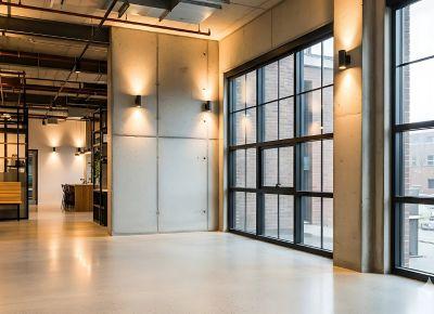 Cost-effective solution for exposed concrete structures