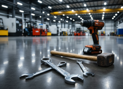 Strong resistance against abrasion and impact