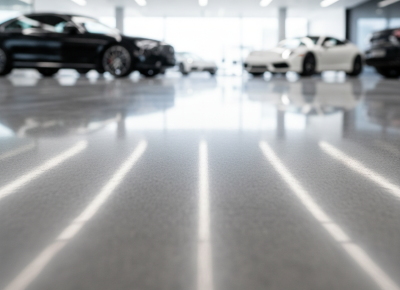 Seamless and smooth surface texture