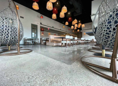 Hotels, restaurants, and resorts