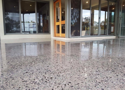 Residential homes and apartments