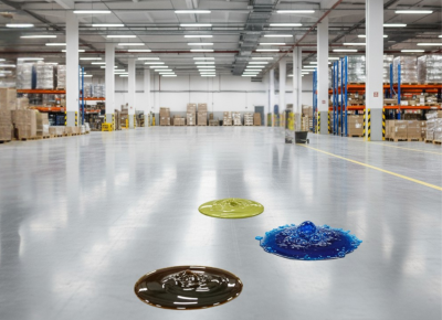 Resistant to chemicals, oils, and greases