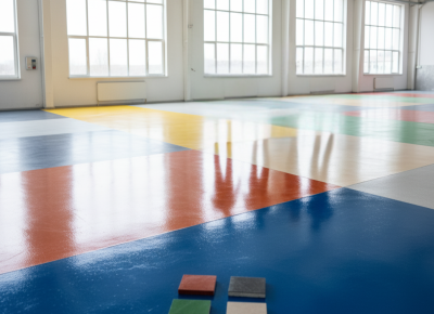 Available in different colors and grades