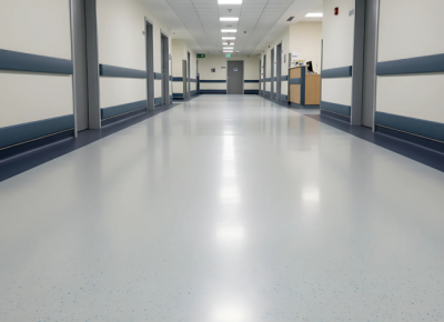 Hospitals, clinics, and healthcare facilities