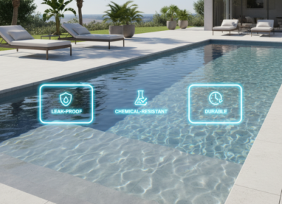 Swimming Pool Waterproofing