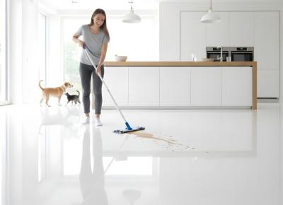 Easy to Clean & Maintain