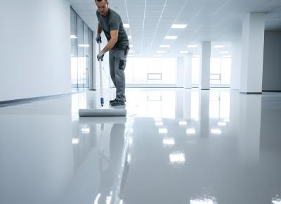 Fast Installation & Quick Drying