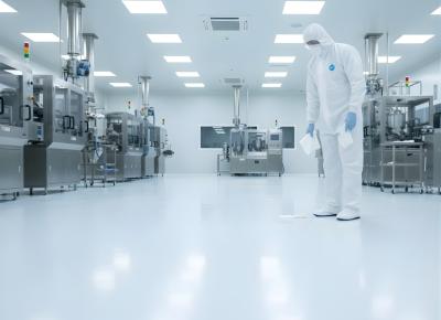 Anti-Dust & Hygienic