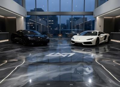 Commercial Buildings & Showrooms